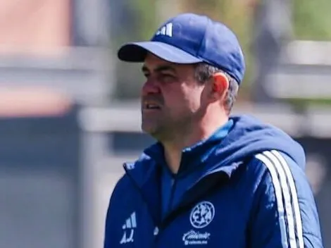 Jardine y una curiosa decisión antes de enfrentar a Tigres