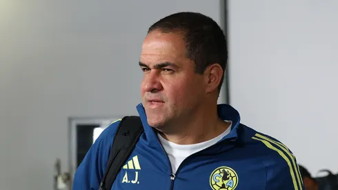 Jardine no para y mejora el funcionamiento de sus jugadores.
