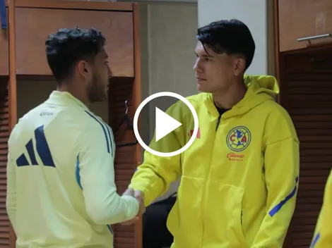 El tremendo gesto de Cáceres con Miguel Vázquez por su titularidad