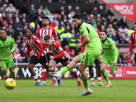El nuevo e importante récord que consiguió Raúl Jiménez en la Premier League