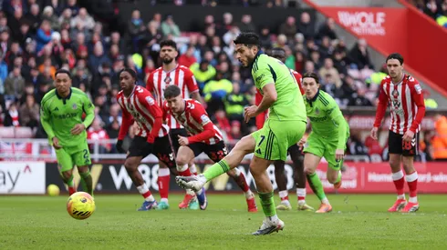 El nuevo e importante récord que consiguió Raúl Jiménez en la Premier League
