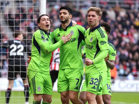 Raúl Jiménez hizo historia en Fulham: ¿Se queda un año más?