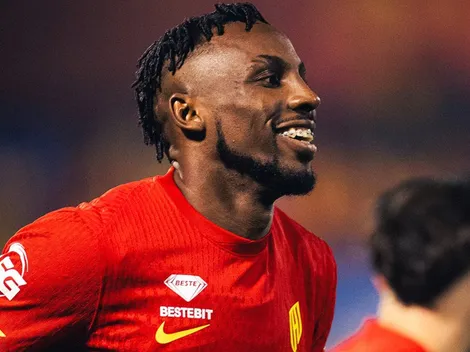 Quiñones manda mensaje a Javier Aguirre y demuestra el amor que tiene por México