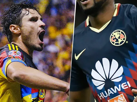¿Cuál fue el último goleador brasileño de América antes de Veiga?