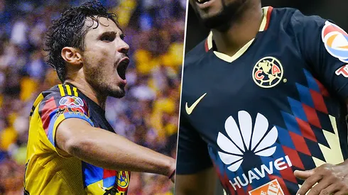 Veiga buscará seguir con su paso goleador, pero antes otro brasileño lo tuvo en América.