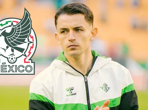 Fidalgo rompió el silencio sobre jugar el Mundial con la Selección Mexicana