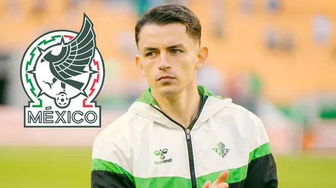 Fidalgo rompió el silencio sobre jugar el Mundial con la Selección Mexicana