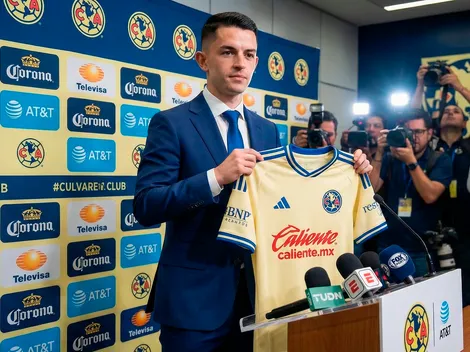 La fecha en la que Álvaro Fidalgo sí podría regresar al Club América