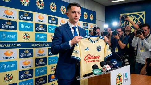 El americanismo sueña con el regreso de Álvaro Fidalgo.
