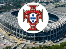 ¿Se arruina la reinauguración del Estadio Azteca con Portugal?