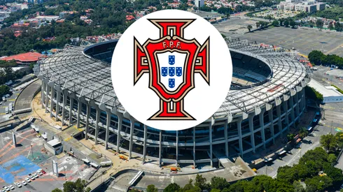Portugal pone en duda la reinauguración del Azteca.

