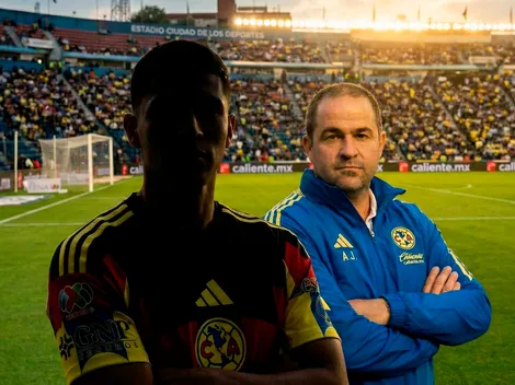 El refuerzo del Club América que tendría su primera titularidad en contra de Tigres