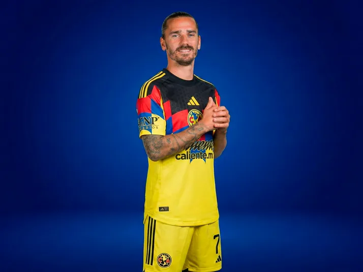 Fichaje soñado del Club América cerca de llegar al Orlando City de la MLS