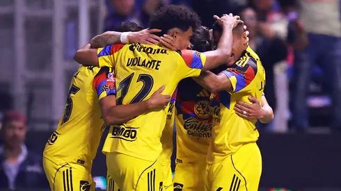 En América solo piensan en derrotar a Tigres en la jornada 8.