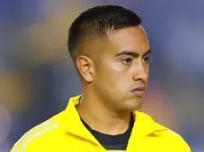 Erick Sánchez se abre ante la última oportunidad de colarse al Mundial