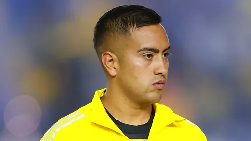 Sánchez espera su momento y se visualiza en la Copa del Mundo.