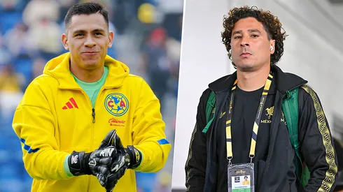 Ochoa y Malagón están en la carrera por la titularidad en la Copa del Mundo.
