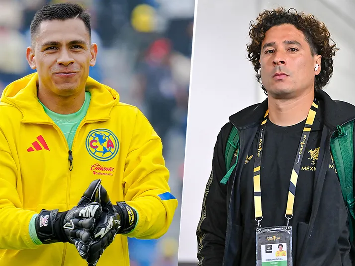 ¿Ochoa o Malagón? Adolfo Ríos elige a su favorito para el Mundial