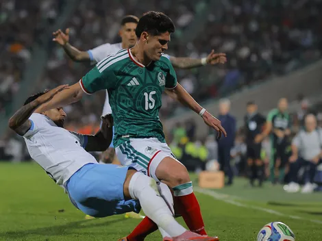 Las alineaciones confirmadas de México vs. Islandia: ¿Hay americanistas?