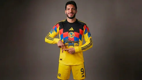 Todo parece listo para el regreso de Raúl Jiménez al Club América.