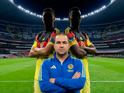 La dupla del futuro con canteranos que hace soñar al Club América