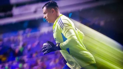 Luis Ángel Malagón está recuperando su mejor versión en Coapa.