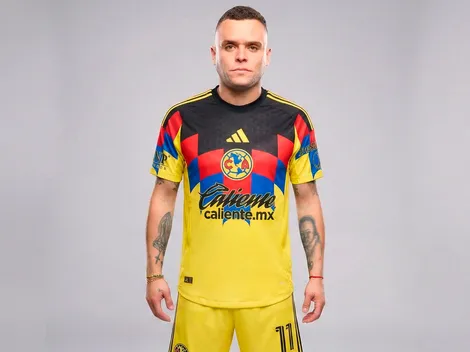 Revelan cuánto dinero perdió el Club América por culpa de Cabecita' Rodríguez