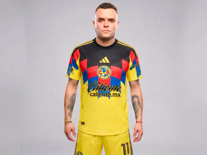 Revelan cuánto dinero perdió el Club América por culpa de Cabecita' Rodríguez