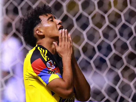 La decisión de Jardine con Isaías Violante tras el regreso de Zendejas