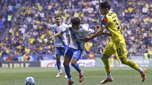 Miguel Vázquez fue titular en la victoria ante Puebla
