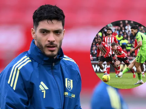 Raúl Jiménez reveló su secreto más preciado para nunca fallar desde los once pasos