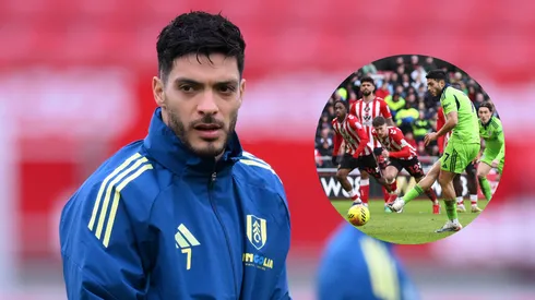 Raúl Jiménez reveló su secreto más preciado para nunca fallar desde los once pasos
