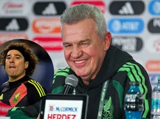 Javier Aguirre confesó si Guillermo Ochoa puede o no ir al Mundial con México