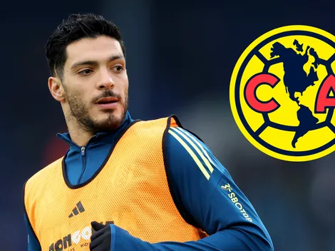 Fulham da pistas de la posible fecha en que Raúl Jiménez volvería al América