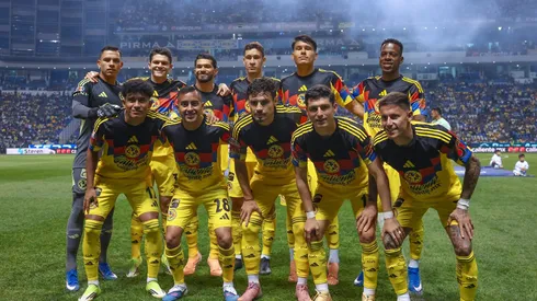América piensa en Tigres y en sacar los tres puntos en casa.
