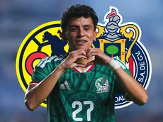 Richard Ledezma reveló por qué eligió a Chivas en lugar de América
