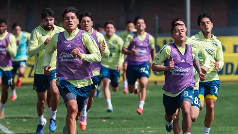 América tendrá a dos 'refuerzos' de lujo para enfrentar a Tigres en el Clausura 2026
