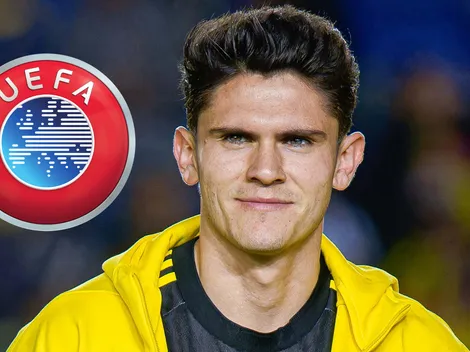 Los tres grandes clubes de Europa que buscarán el fichaje de Israel Reyes en verano