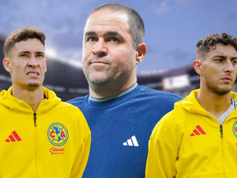 Los cuatro futbolistas clave en el buen momento defensivo del América de Jardine