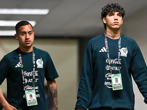 Los dos americanistas que serían borrados por Javier Aguirre antes del Mundial 2026