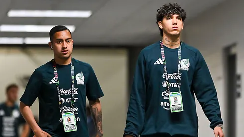 Los dos americanistas que serían borrados por Javier Aguirre antes del Mundial 2026
