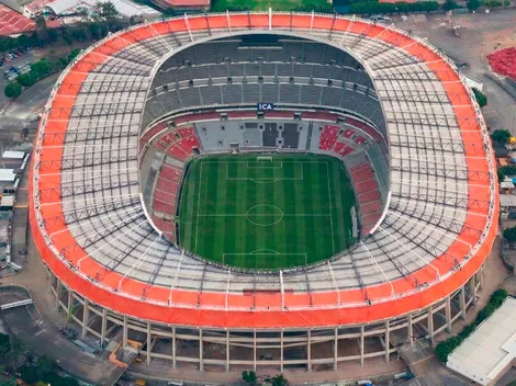 Así quedaría el Estadio Azteca luego de su más polémica remodelación