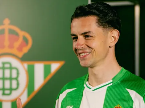 México prepara la convocatoria de Álvaro Fidalgo