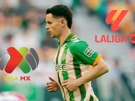Fidalgo dijo lo que pocos sabías de las diferencias entre la Liga MX y LaLiga