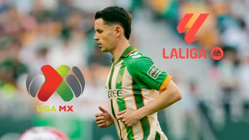 Fidalgo dijo lo que pocos sabías de las diferencias entre la Liga MX y LaLiga
