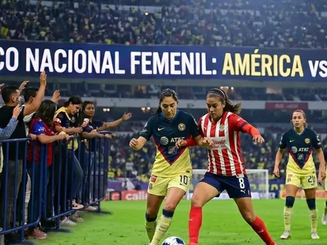Clásico Nacional: ¿Cuándo se jugará el partido entre Chivas y América Femenil?