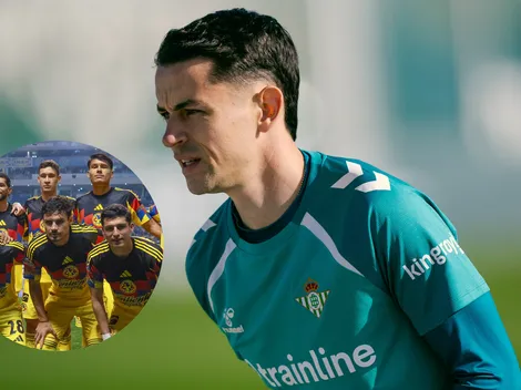 Fidalgo reveló a que jugador del América se llevaría al Betis