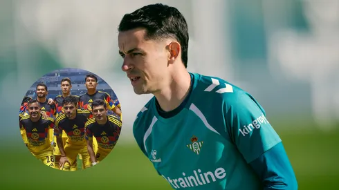 Fidalgo reveló a que jugador del América se llevaría al Betis
