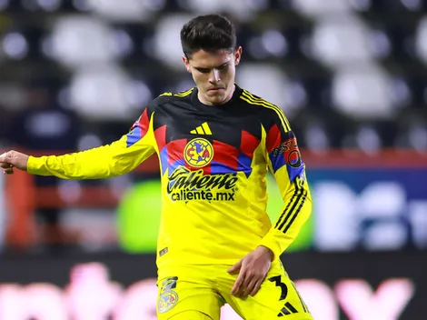 El mayor beneficiado en el Club América por la posible venta de Israel Reyes