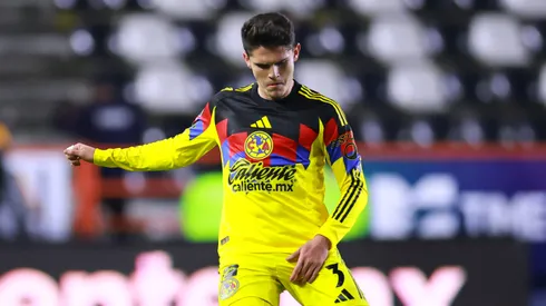 Israel Reyes suena fuerte para emigrar al Fútbol Europeo.